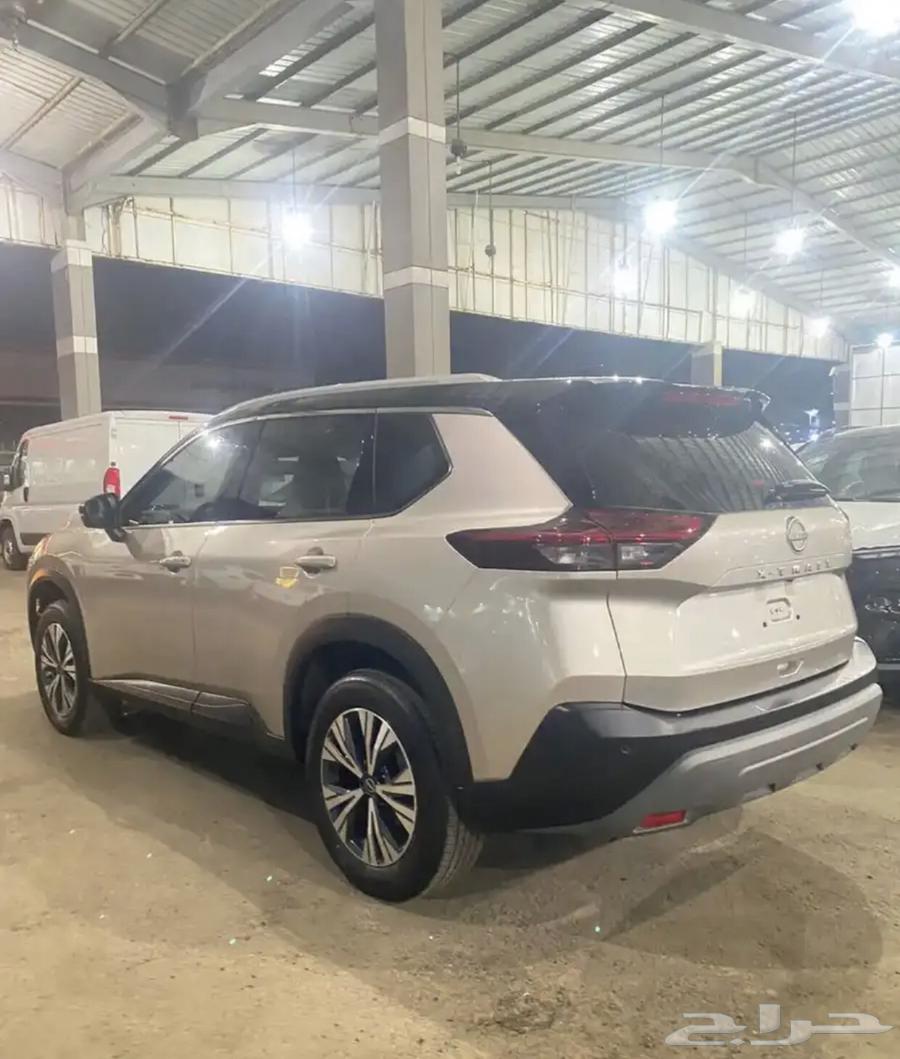نيسان اكس تريل SV بلس بانوراما وكاميرا 360 موديل 202563224887848450111