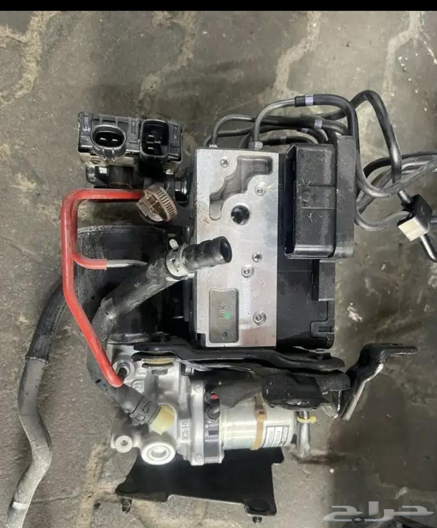 ABS device with complete motor and imported condition63246768927489112