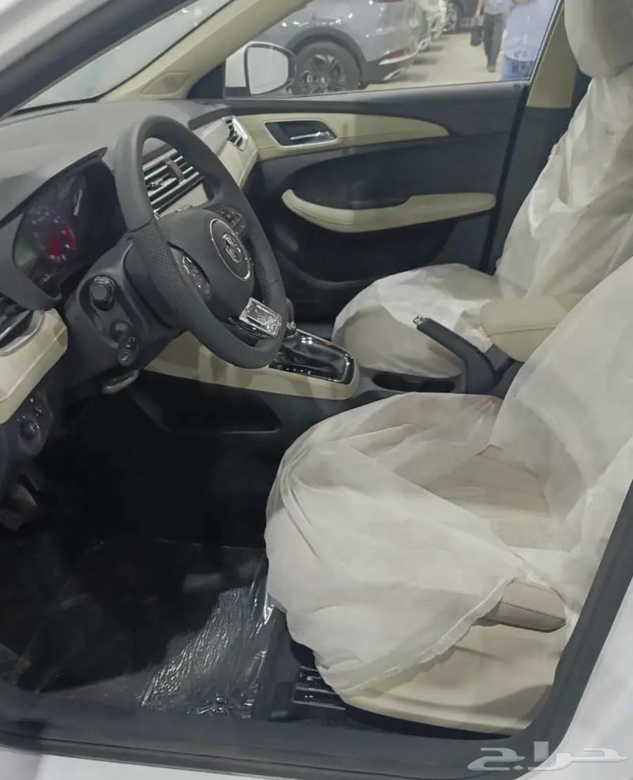 MG MG 5 Comfort half-full 2024 model, cash and installment available63217350773762114
