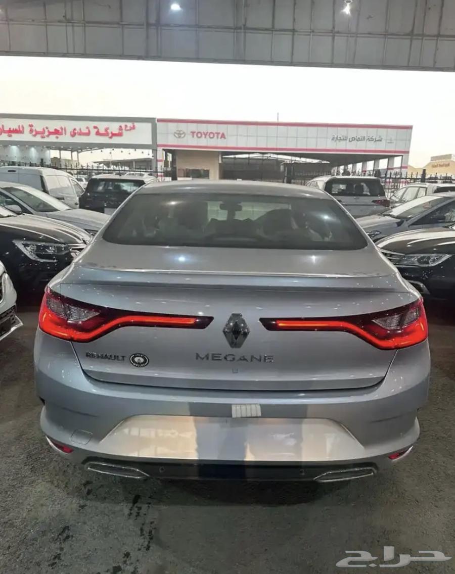 رينو ميجان نصف فل موديل 2024 كاش وتقسيط عروض رمضان63223885181955114