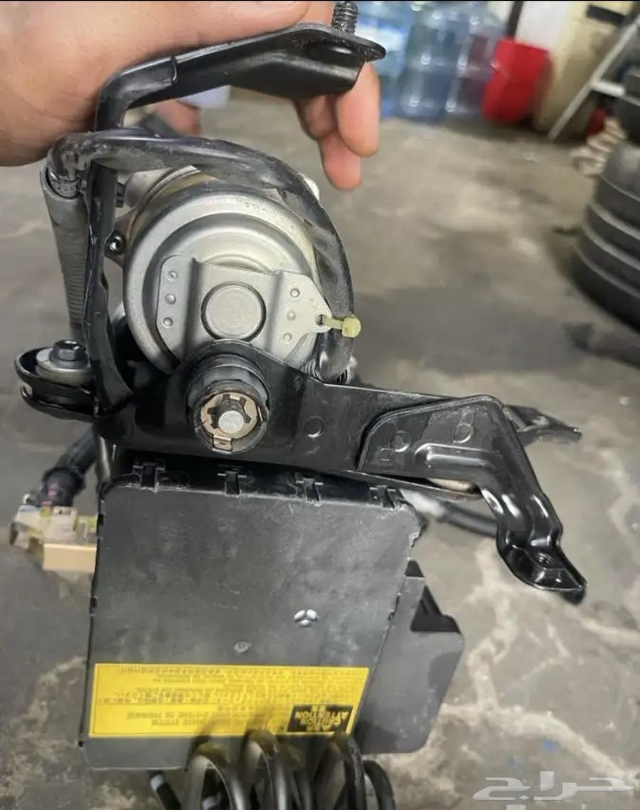 ABS device with complete motor and imported condition63246768927489113
