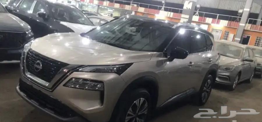نيسان اكس تريل SV بلس بانوراما وكاميرا 360 موديل 202563224887848450112