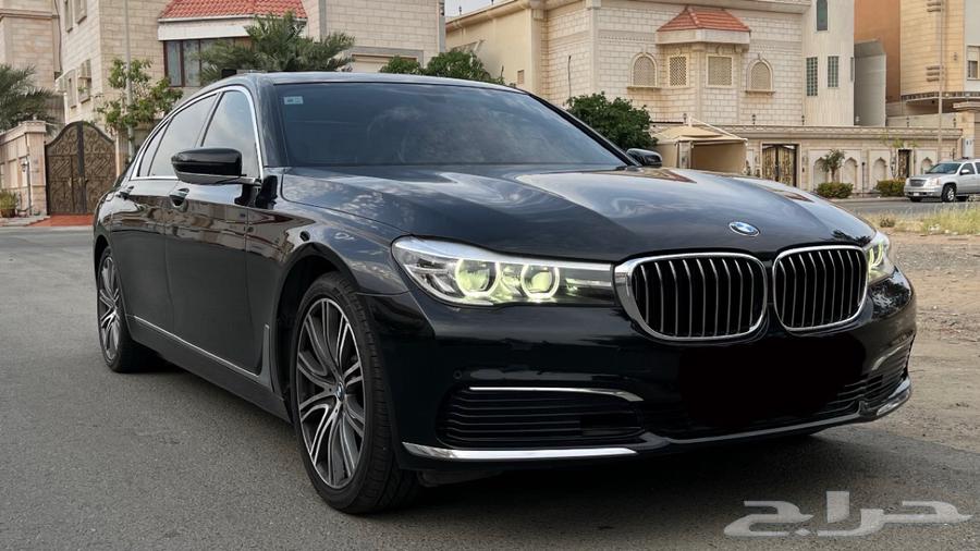 BMW 730Li 2017 for sale63224384946435111
