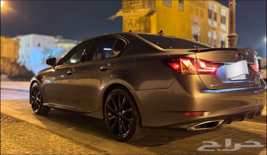 لكزس GS 350 2013 ( كت F )63222855869827112