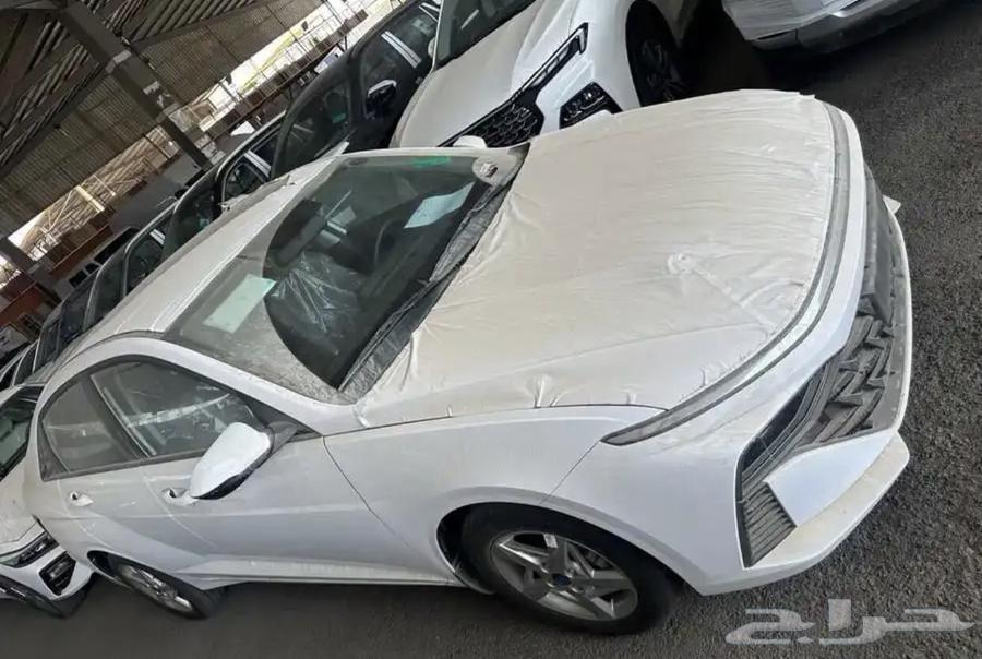 هيونداي اكسنت فليت 1.5 موديل 2025 كاش وتقسيط63223885291138114