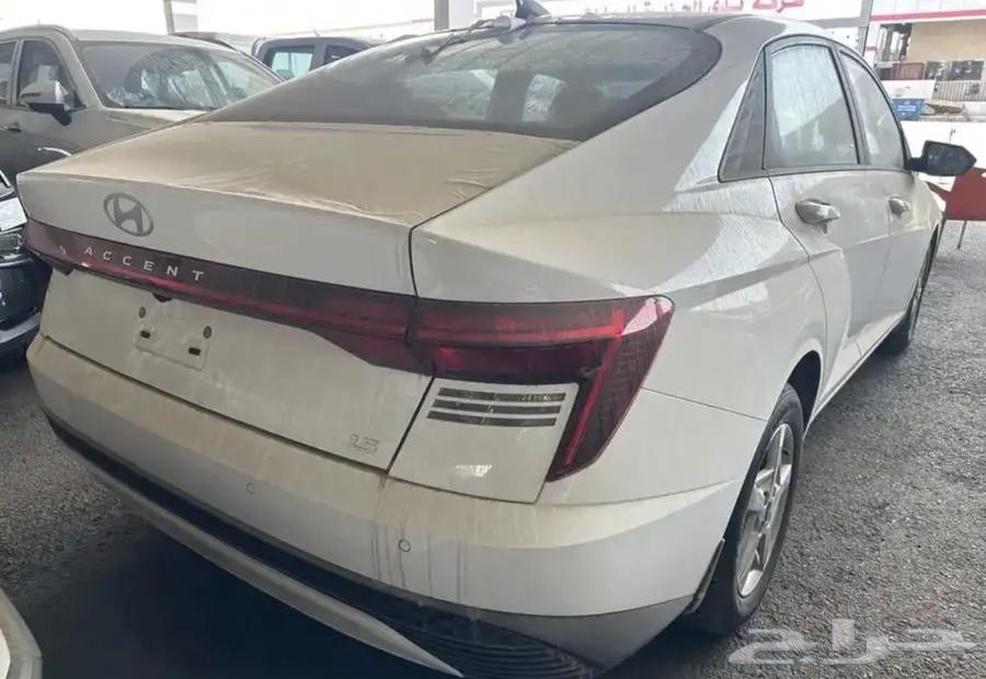 هيونداي اكسنت فليت 1.5 موديل 2025 كاش وتقسيط63223885291138112