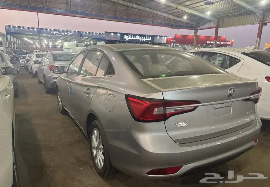 MG MG 5 Comfort half-full 2024 model, cash and installment available63217350773762113