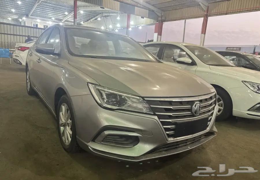 MG MG 5 Comfort half-full 2024 model, cash and installment available63217350773762111