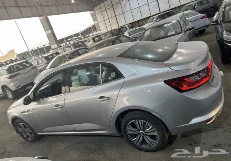 رينو ميجان نصف فل موديل 2024 كاش وتقسيط عروض رمضان63223885181955112