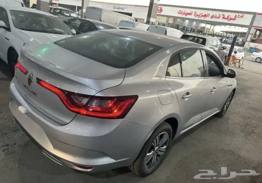 رينو ميجان نصف فل موديل 2024 كاش وتقسيط عروض رمضان63223885181955113