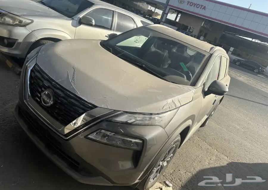 نيسان اكس تريل استندر 7 راكب دبل موديل 2025 كاش وتقسيط63223885374978111