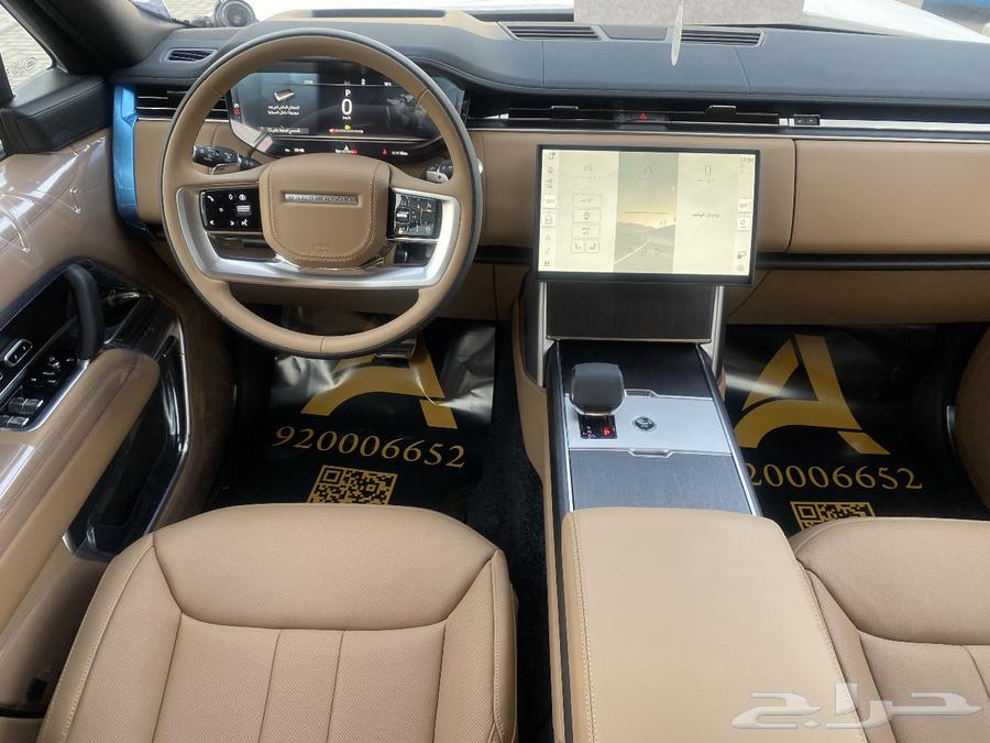 رنج2025 HSE بأسعار منافسة63224355646723114