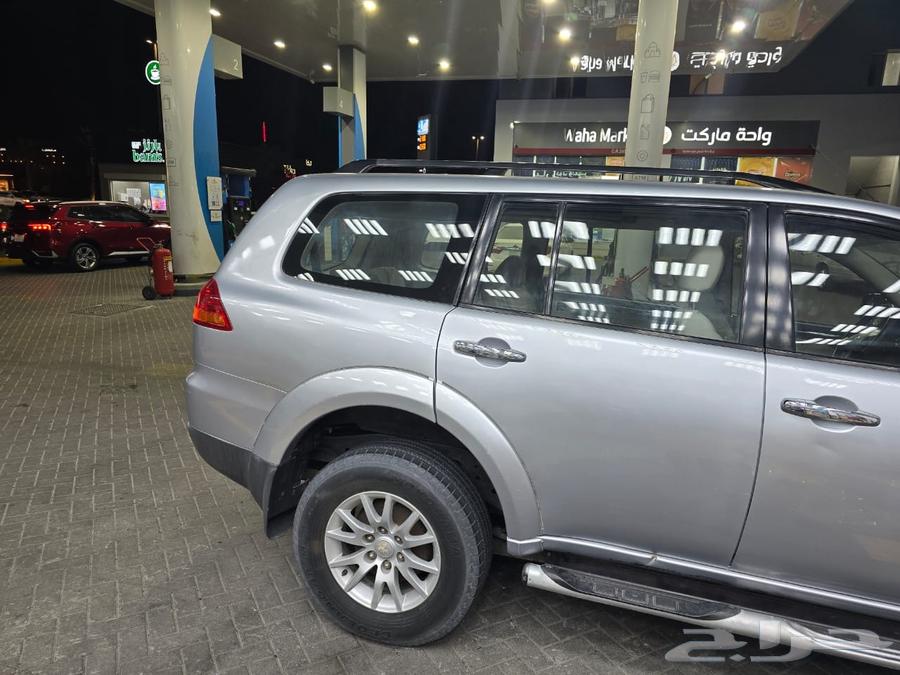 Pajero Sport 2012 model _in good condition63225382082051112