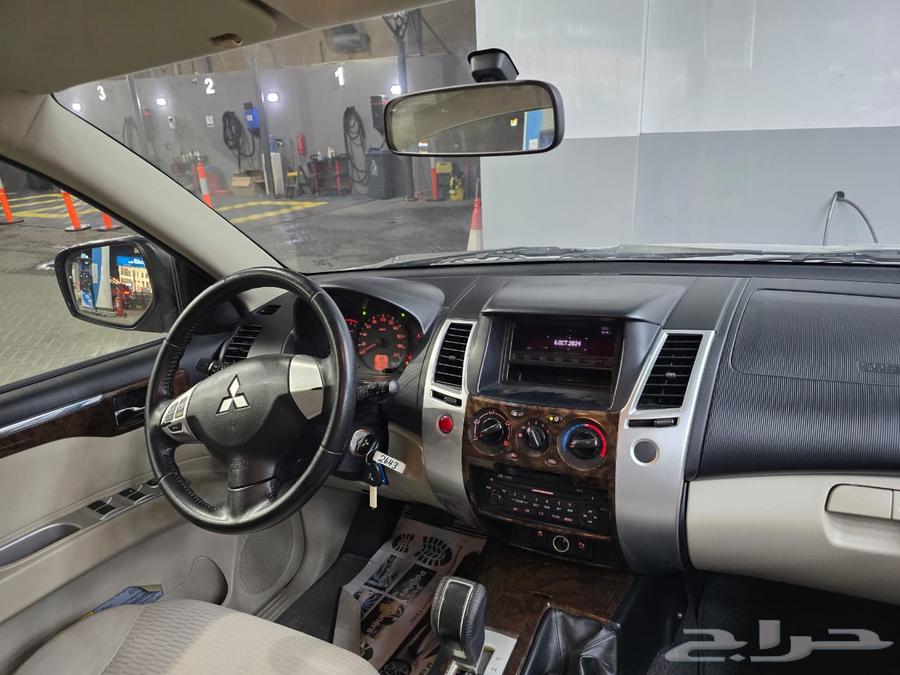 Pajero Sport 2012 model _in good condition63225382082051114