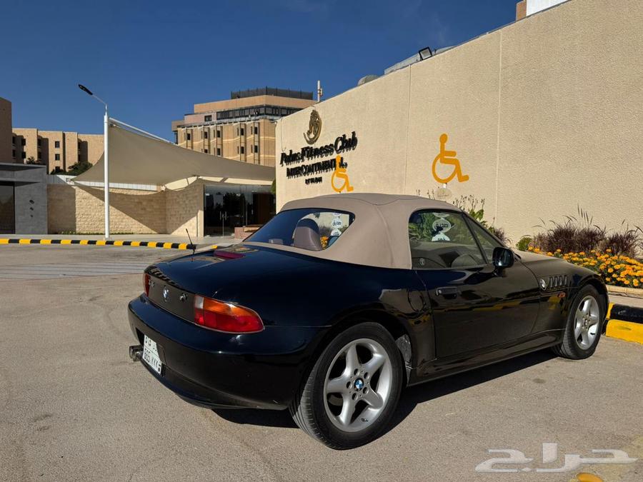 BMW Z3 2.8 V663226311989378113