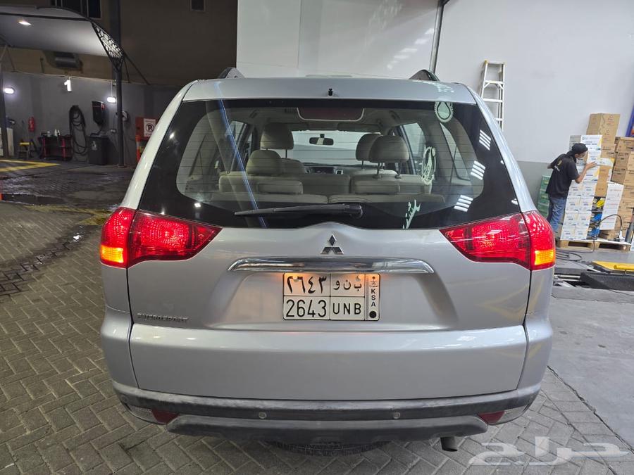 Pajero Sport 2012 model _in good condition63225382082051111