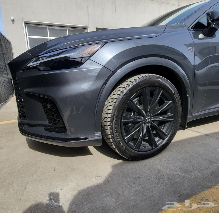 2024 Lexus RX 500H63221874453250111