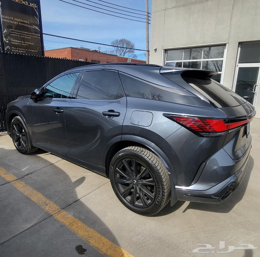 2024 Lexus RX 500H63221874453250112
