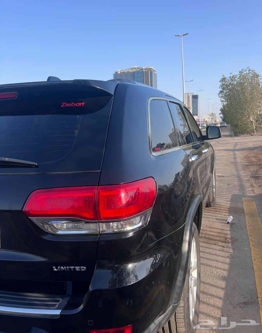 Jeep Grand Cherokee Limited63224362021251113