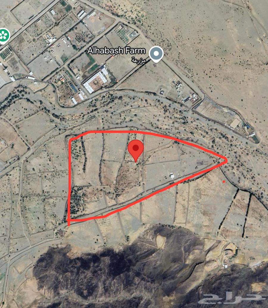 Agricultural land for sale in Al-Jumum Governorate, Makkah Al-Mukarramah63014743876609111