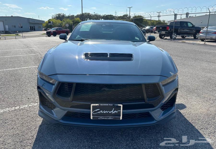 2024 Ford Mustang GT Performance63224369094145111