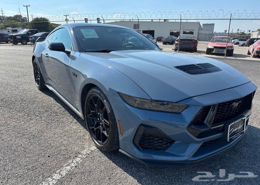 2024 Ford Mustang GT Performance63224369094145112