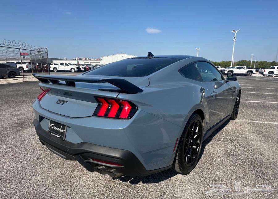 2024 Ford Mustang GT Performance63224369094145114