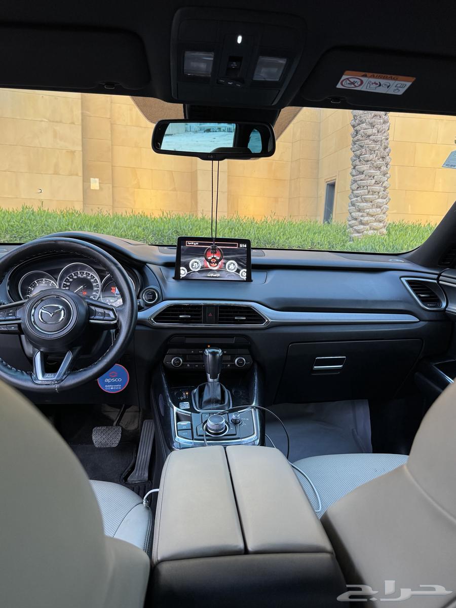 Mazda CX9 2020, fully loaded, first owner63222358203650113