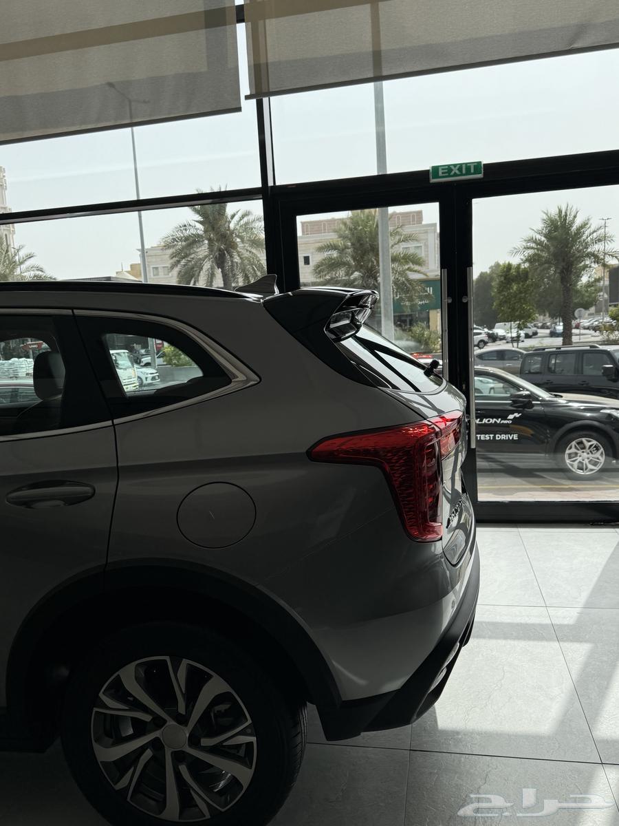 هافال جوليان نص فل اكتف م 2025. جميع الالوان63223380598914113