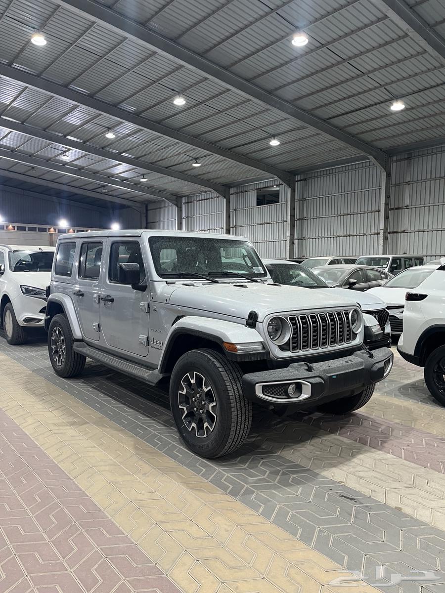 رانجللر صحارى 4ابواب 2024 جديد اقل سعر63223875443202111