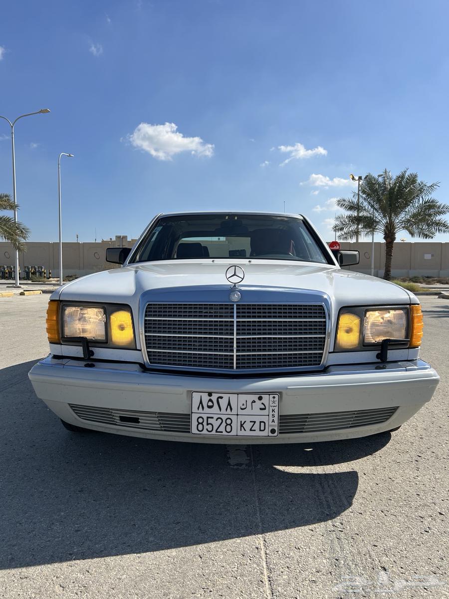 مرسيدس بنز 1990 SEL63224864302467111