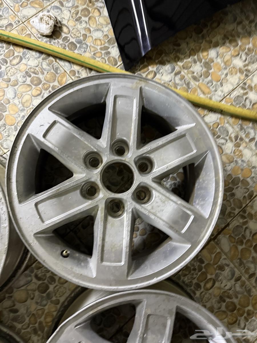 GMC Sierra 13-7 Rims63225379161346112