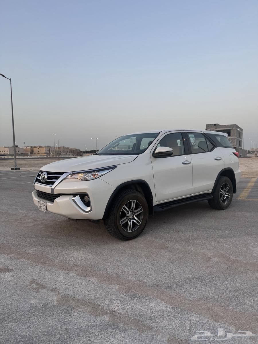 Toyota Fortuner Double Diesel 2019 model632238853882891114