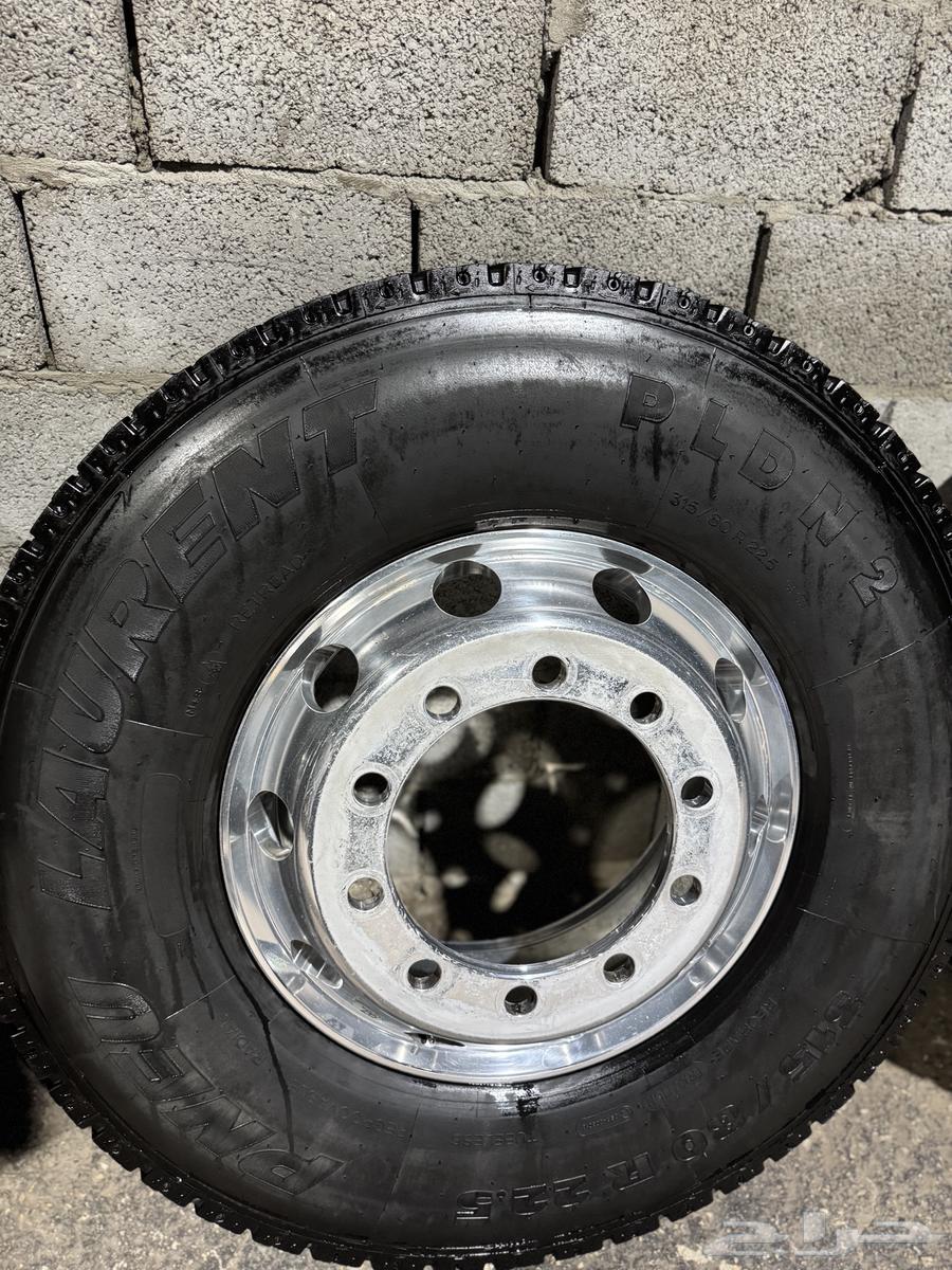 For sale: steel rims and Michelin tires63225777135363113