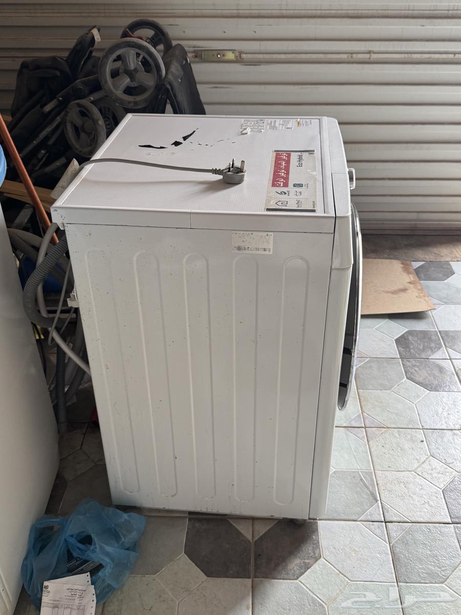 LG 9 kg washing machine63150220770945112
