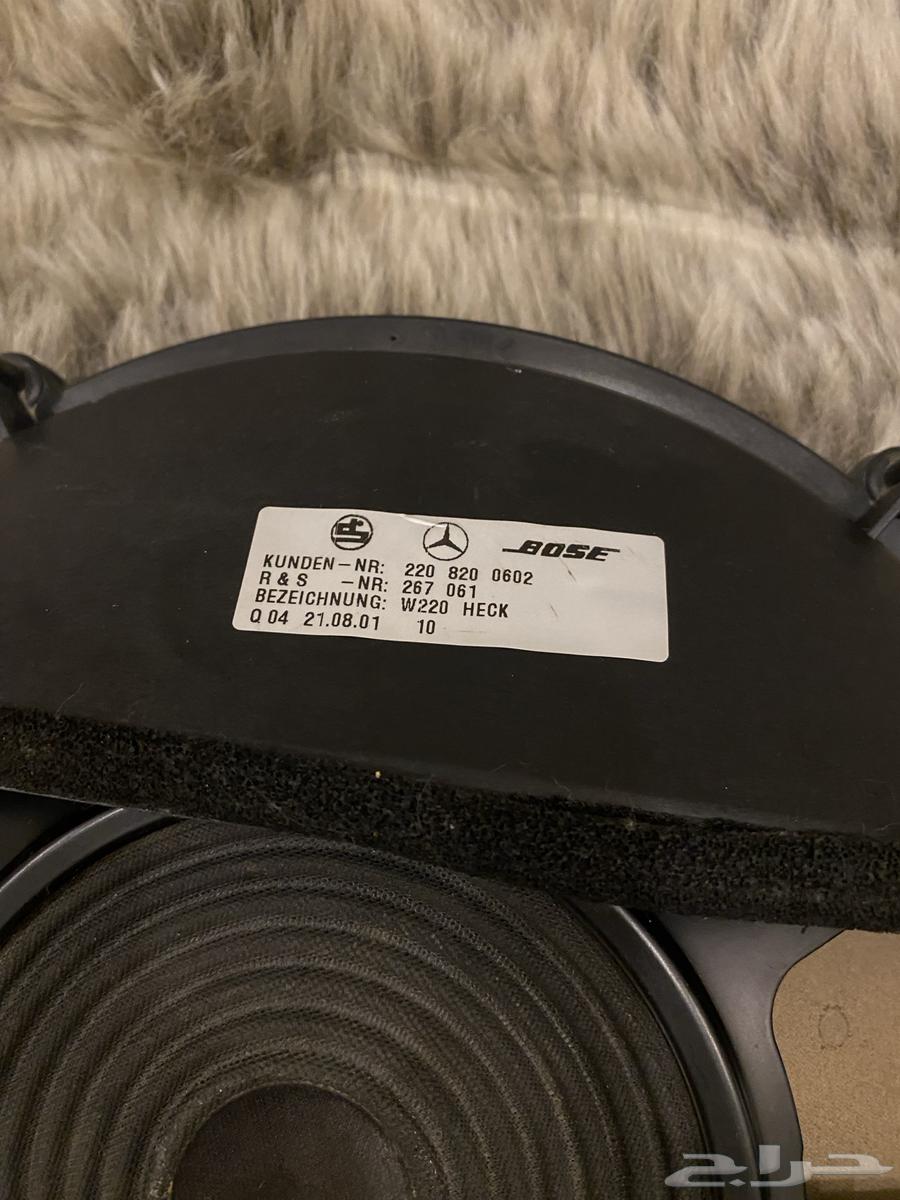 سماعة أو ر BOSE مرسيدس فياقرا63224881257986113
