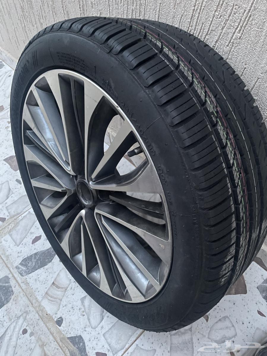 جنط انفنتي Q50s63222358230274111