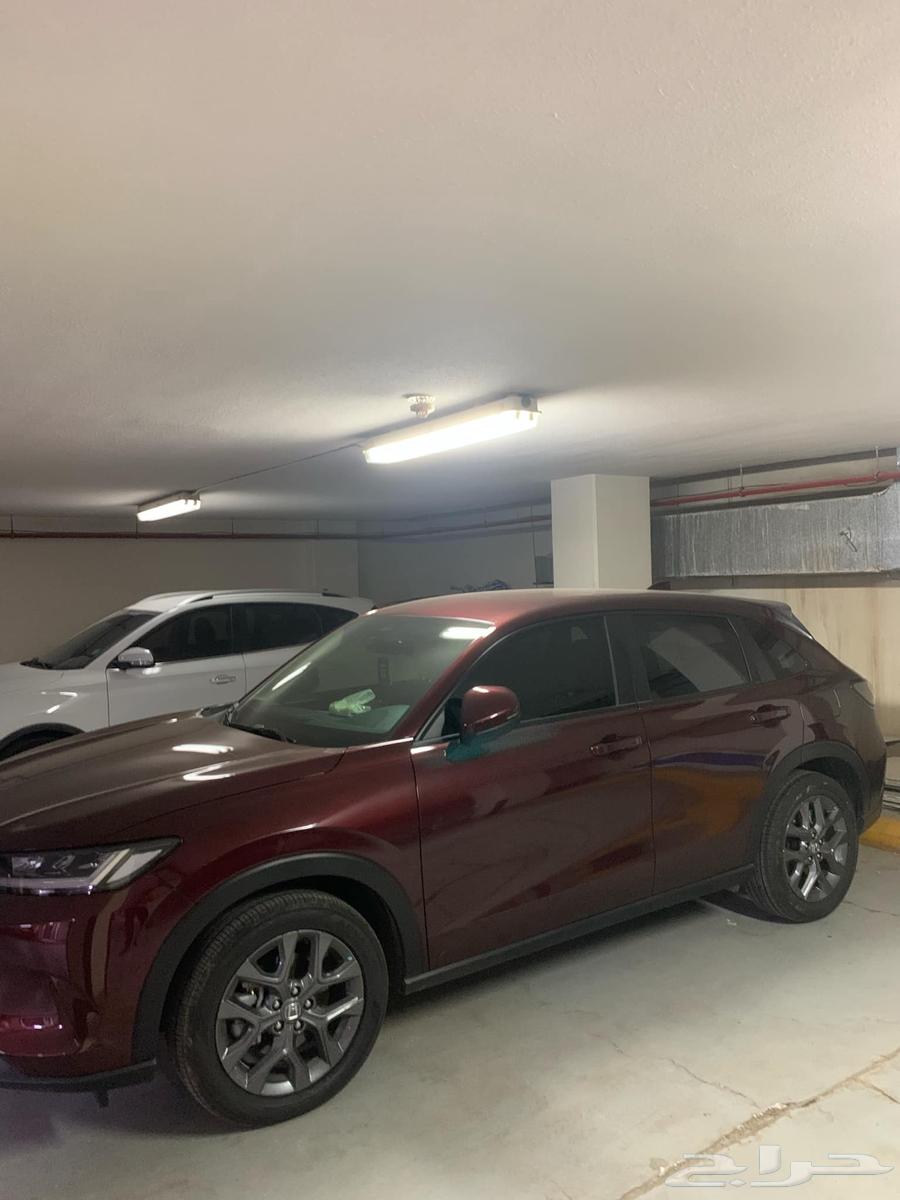 Honda ZRV 202463223868146690112