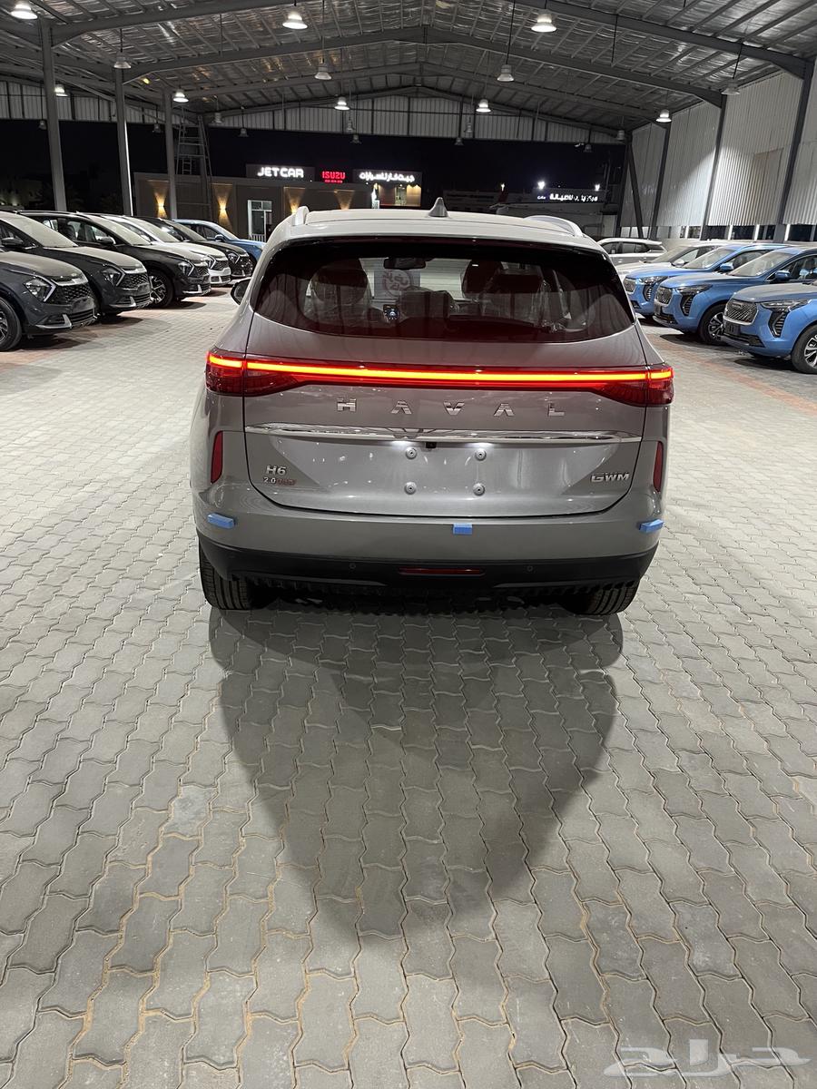 هافال H6 202563222870011011113