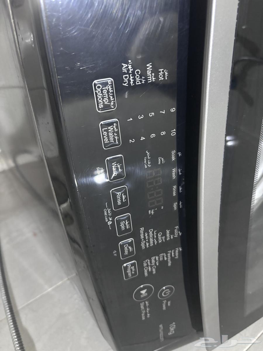 غسالة شركة Hisense63150240537603112