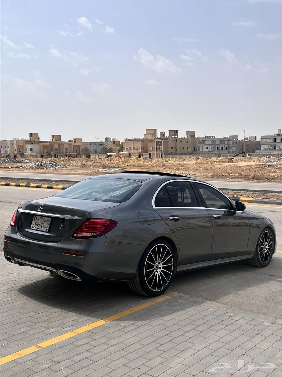 Mercedes 2018 E300 (full option) panoramic roof Rama63224379197569113