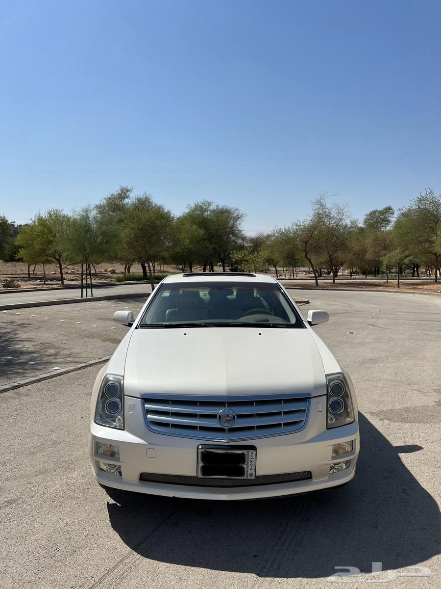 Cadillac STS 2005 fully loaded63224385466370112