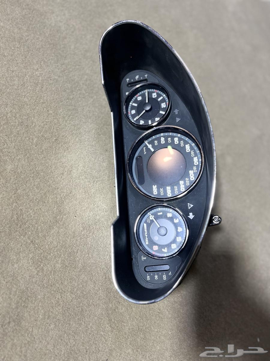 Mercedes CLS 63 AMG dashboard632243552320031126