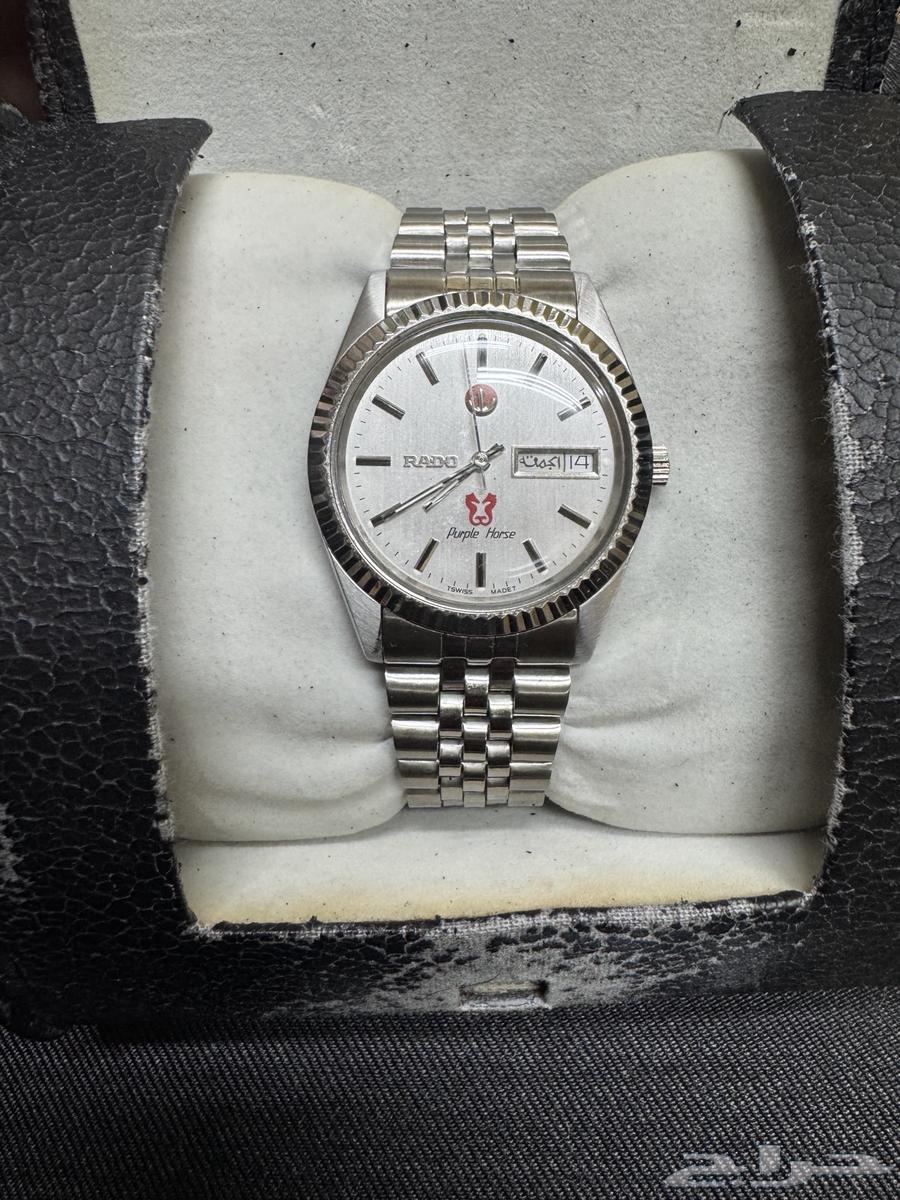 Rado watch similar to Rolex, genuine Rado Force.63150707455618114