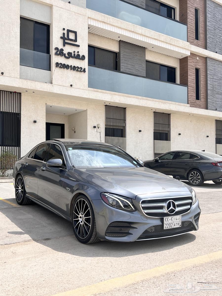 Mercedes 2018 E300 (full option) panoramic roof Rama63224379197569111