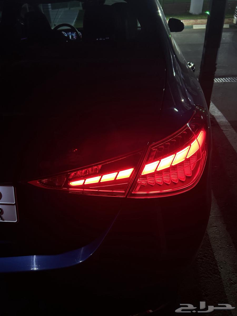 Mercedes C200 202263223372621442111