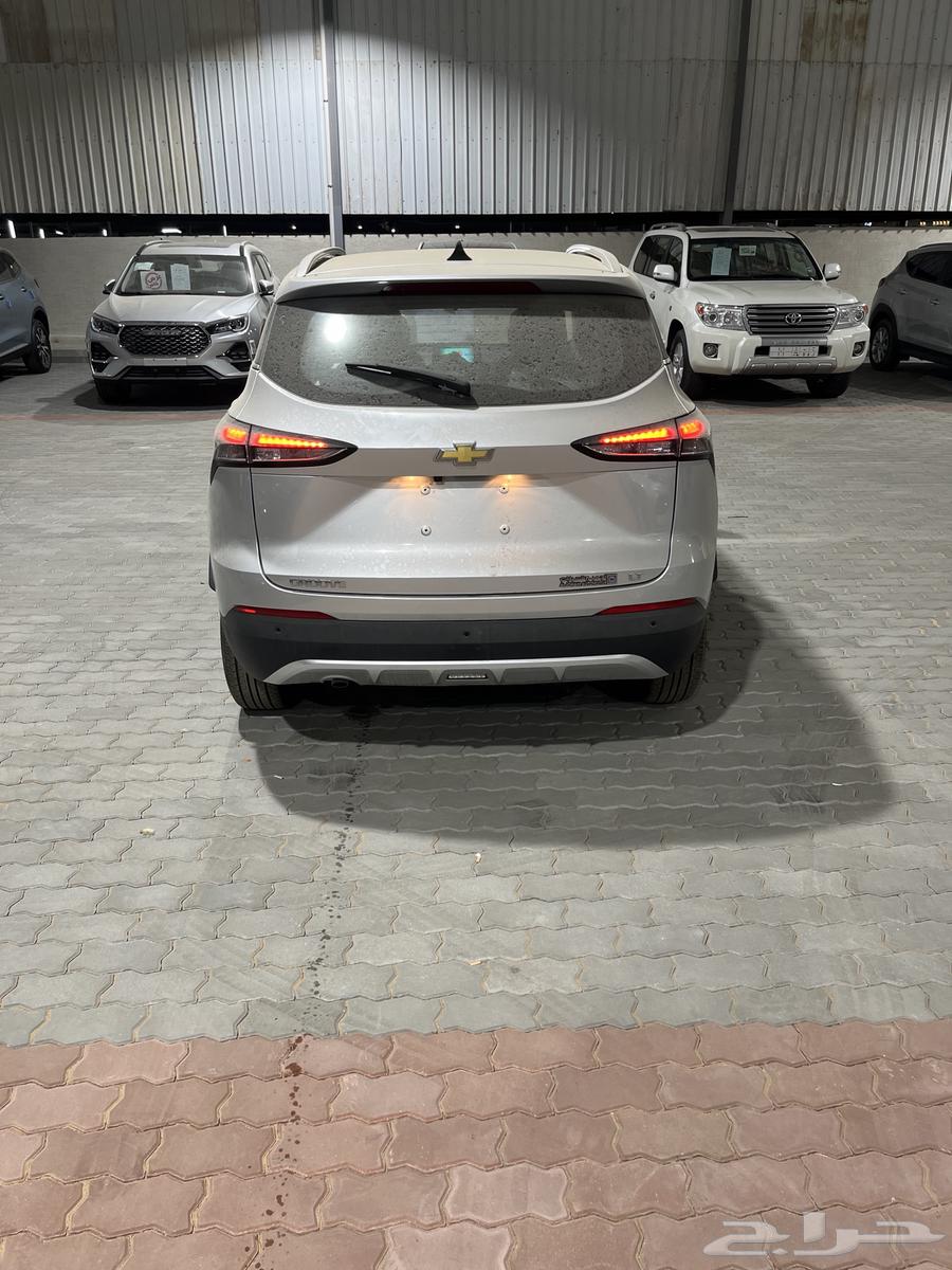 Chevrolet Groove 2025 L T63223387608066113
