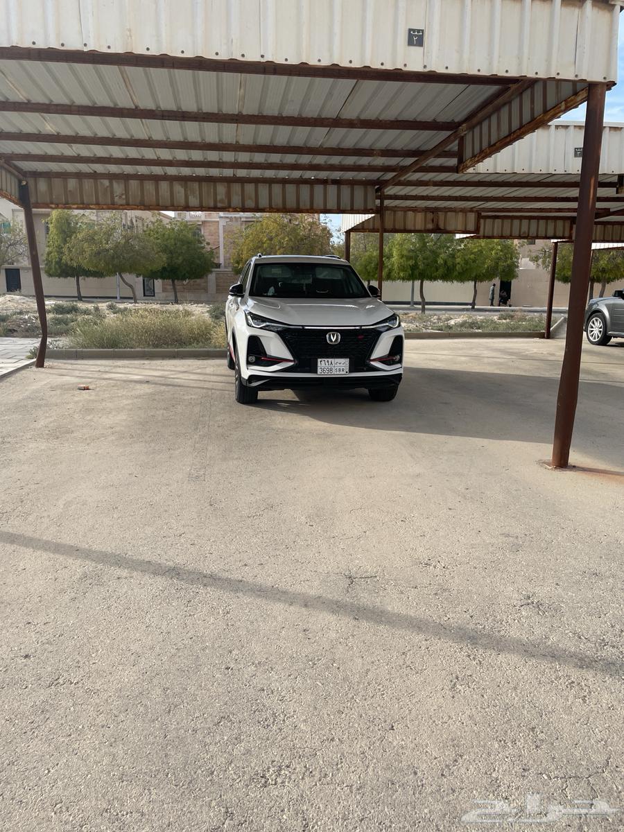 شانجان 2022 CS75  فل كامل63224372261891114