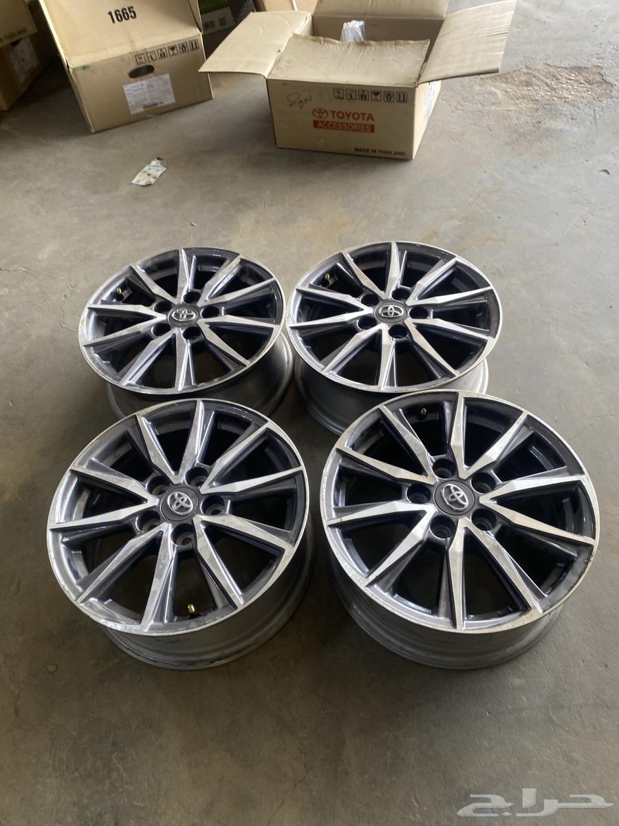 Kamry 2025 rims and agency63224378770179111