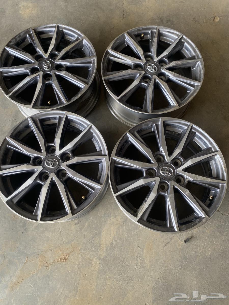Kamry 2025 rims and agency632243787701791128